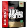 Білок сироватковий, протеїн концентрат, Nutrend, 100% Whey Protein - 800 г