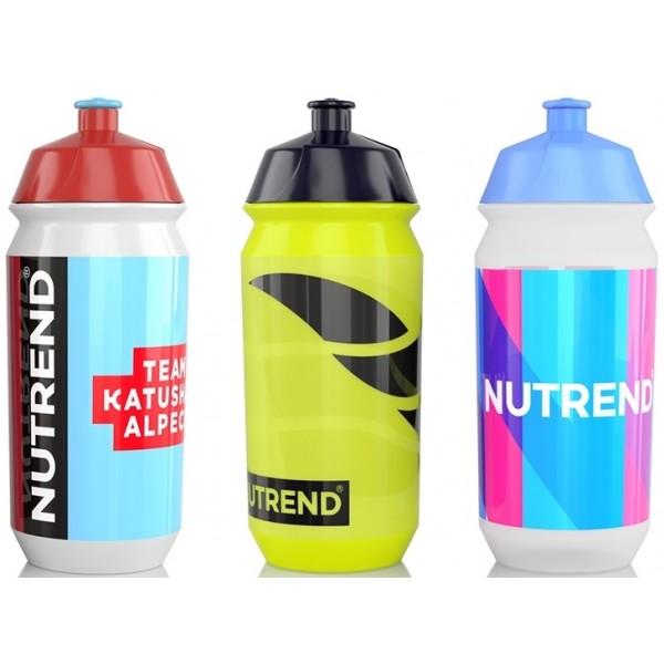 Бутылка для воды, Nutrend, Sports Bottle 2019 - 500 мл