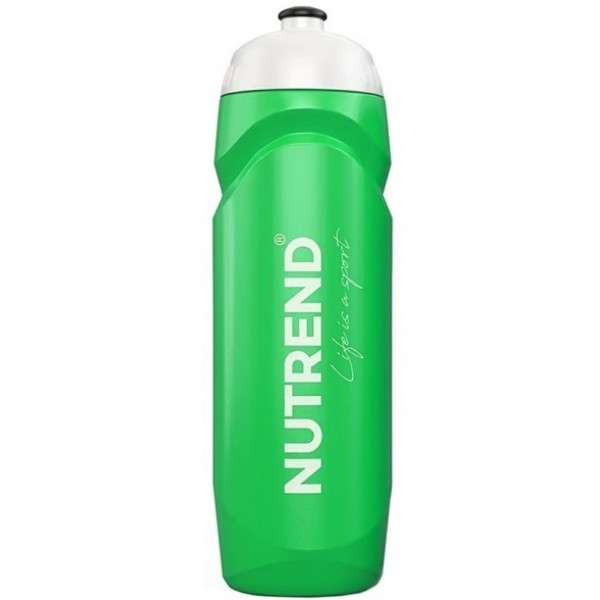 Бутылка для тренировок, Nutrend, Sport Bottle - 750 мл - зелений