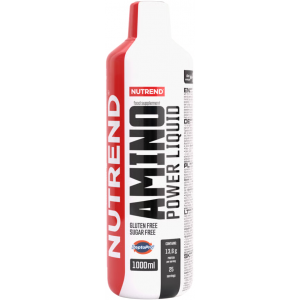 Жидкий аминокомплекс, Nutrend, Amino Power Liquid – 1 л