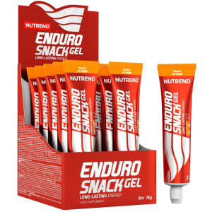 Энергетический гель с аминокислотами, Nutrend, Endurosnack - 75 г