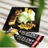 Протеиновый батончик с высоким содержанием углеводов, Nutrend, Excelent Protein Bar - 85 г