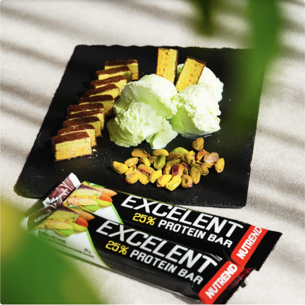 Протеиновый батончик с высоким содержанием углеводов, Nutrend, Excelent Protein Bar - 85 г