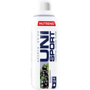 Гипотонический напиток с аминокислотами, Nutrend, Unisport - 1 л - Смородина