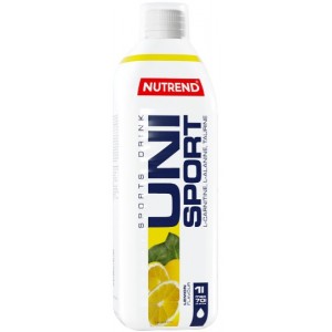 Гипотонический напиток с аминокислотами, Nutrend, Unisport - 1 л - Лимон