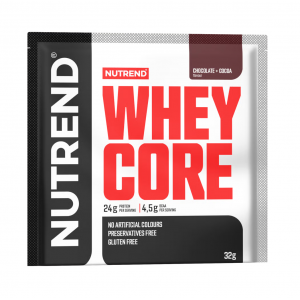 Протеїн сироватковий (пробник), Nutrend, Whey Core - 30 г