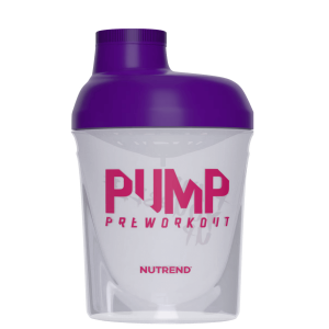 Шейкер Nutrend Pump - 300 мл 