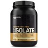 Сывороточный протеин изолят, Optimum Nutrition, 100% Isolate - 736 г