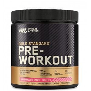 Предтренировочный комплекс, Optimum Nutrition, Pre-Workout - 300 г