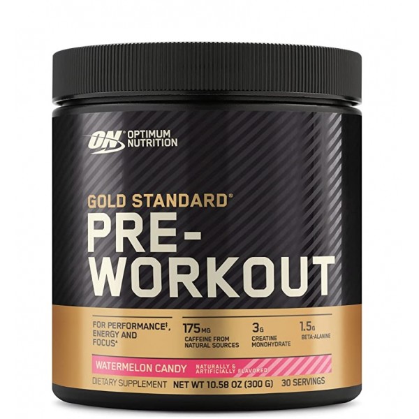 Предтренировочный комплекс, Optimum Nutrition, Pre-Workout - 300 г