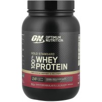 Сироватковий ізолят, Optimum Nutrition, 100% Whey Gold Standard - 909 г