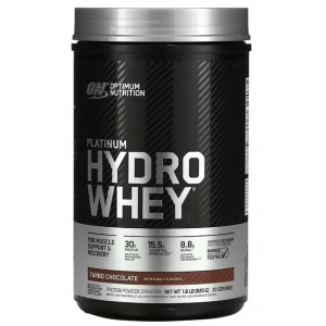 Гидролизат протеина, Optimum Nutrition, Platinum Hydrowhey - 795 г