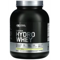 Гидролизат протеина, Platinum Hydrowhey 1590 г - ваниль