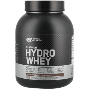 Сироватковий гідролізат, Optimum Nutrition, Platinum Hydrowhey - 1,59 кг