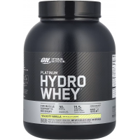 Гідролізат протеїну, Platinum Hydrowhey 1590 г - ваніль