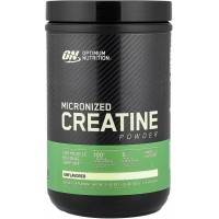 Креатин моногідрат, Optimum Nutrition, Creatine powder - 600 г