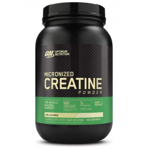 Креатин моногидрат, Optimum Nutrition, Creatine Powder - 2 кг 