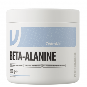Бета-Аланін амінокислота OstroVit, Beta-Alanine - 200 г