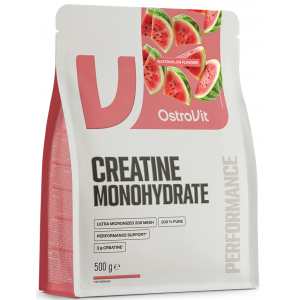 Креатин моногидрат, OstroVit, Creatine Monohydrate - 500 г