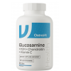 Підтримка хрящів і суглобів, OstroVit, Glucosamine + MSM + Chondroitin + Vitamin C - 90 таб