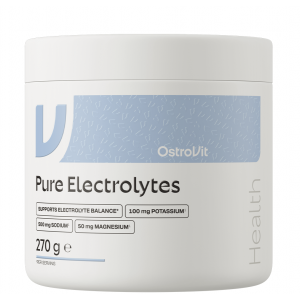 Електролітний порошок, OstroVit, Pure Electrolytes - 270 г