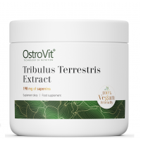 Экстракт Трибулус террестрис (порошок), OstroVit, Tribulus Terrestris Extract (Vegan) - 100 г