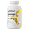 Вітамін С 500 мг, Ostrovit, Vitamin C - 90 таб