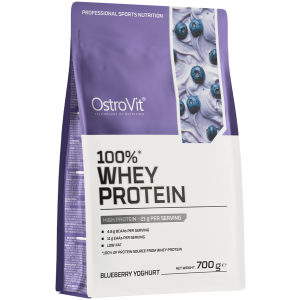 Протеин сывороточный (70% белка), OstroVit, 100% Whey Protein - 700 г