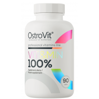 Базовые витамины и минералы, OstroVit, Vit&Min - 90 таб