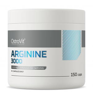 Аргинин, OstroVit, Arginine 3000 мг - 150 капс