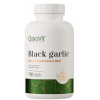 Черный ферментированный чеснок, OstroVit, Black Garlic Vege - 90 капс