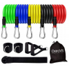 Набор эспандеров, OstroVit, Expander Training Bands Set - 5 шт