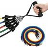 Набор эспандеров, OstroVit, Expander Training Bands Set - 5 шт