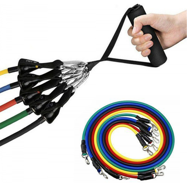 Набор эспандеров, OstroVit, Expander Training Bands Set - 5 шт