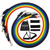 Набор эспандеров, OstroVit, Expander Training Bands Set - 5 шт