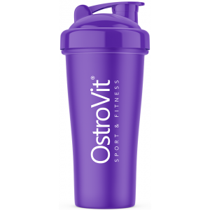 Шейкер Sport OstroVit - 700 мл - Фиолетовый