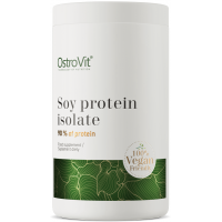 Протеин соевый изолят, OstroVit, Soy Protein Isolate (Vegan) - 390 г