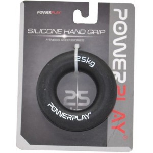 Еспандер кистьовий силіконовий, PowerPlay, PP-4324 Hand Grip Ring Hard (25 кг)