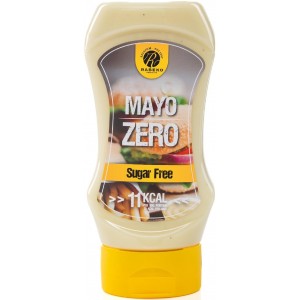 Соус низкоколарийный (0% жиров и сахара), Rabeko Products, Sauce Zero - 350 мл - Майонез