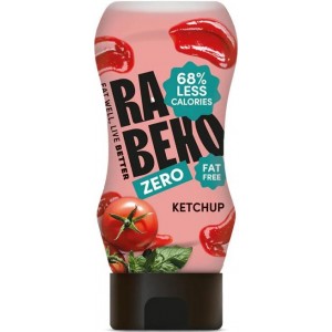 Соус низькокалорійний (0% жирів і цукру), Rabeko Products, Sauce Zero - 350 мл