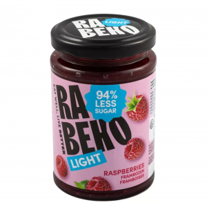 Фруктовий джем без цукру, Rabeko Products, Light jam - 230 г