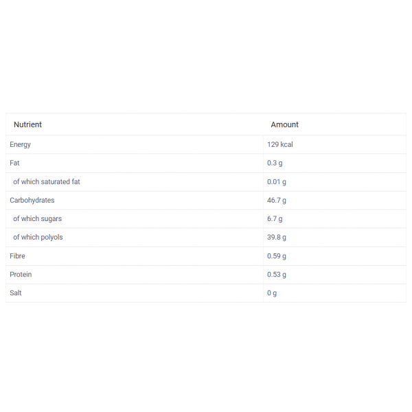 Фруктовий джем без цукру, Rabeko Products, Light jam - 230 г Фруктовий джем без цукру, Rabeko Products, Light jam - 230 г