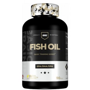 Омега 3 из анчоуса, Redcon1, Fish Oil - 90 гель капс