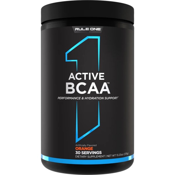 Аминокислоты для тренировок, Rule 1, Active BCAA - 405 г