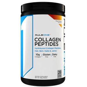 Коллагеновые пептиды,  Rule 1, Collagen Peptides - 336 г