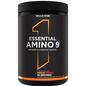 Незаменимые аминокислоты ЕАА с электролитами, Rule 1, Essential Amino 9 - 345 г 