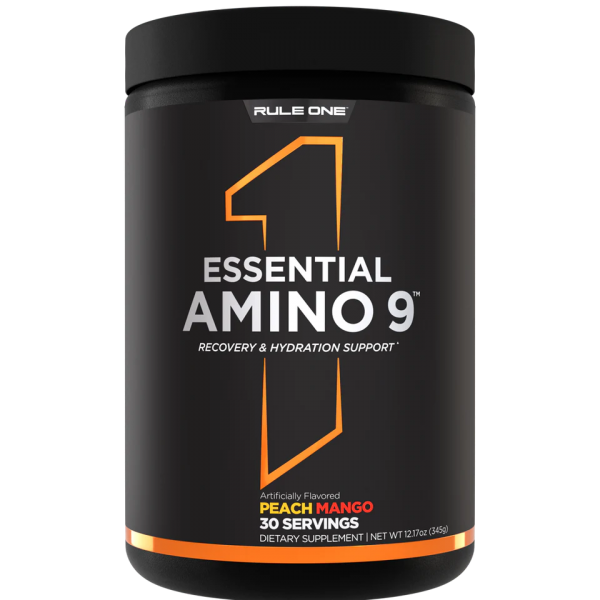 Незаменимые аминокислоты ЕАА с электролитами, Rule 1, Essential Amino 9 - 345 г 