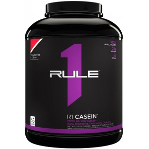 Мицеллярный казеин (казеиновый белок), Rule 1, R1 Casein - 1,8 кг