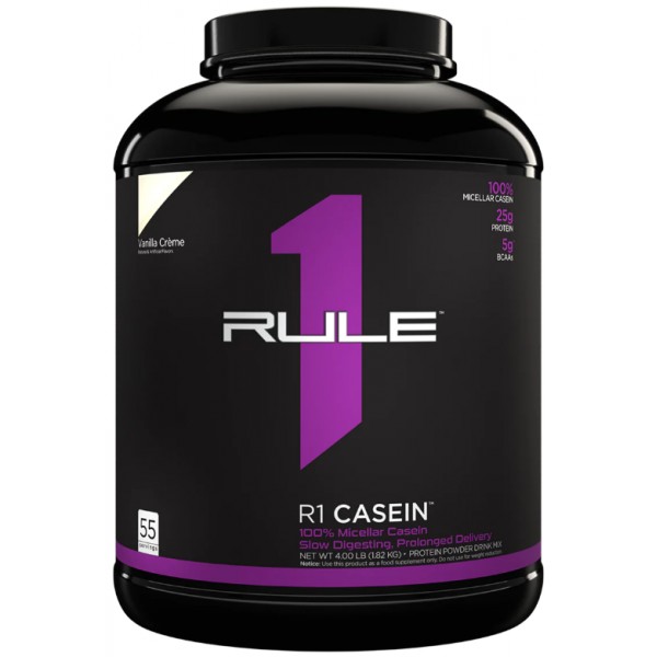 Мицеллярный казеин (казеиновый белок), Rule 1, R1 Casein - 1,8 кг