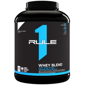 Сывороточный протеин, Rule 1, R1 Whey Blend - 2,2 кг